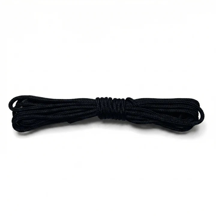 Corde de fixation polyester tressée