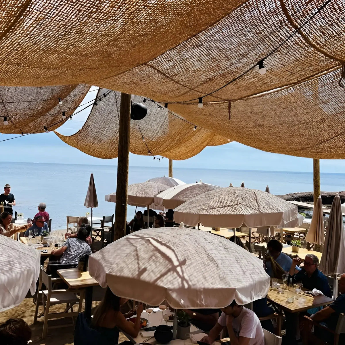 La Voile d'ombrage